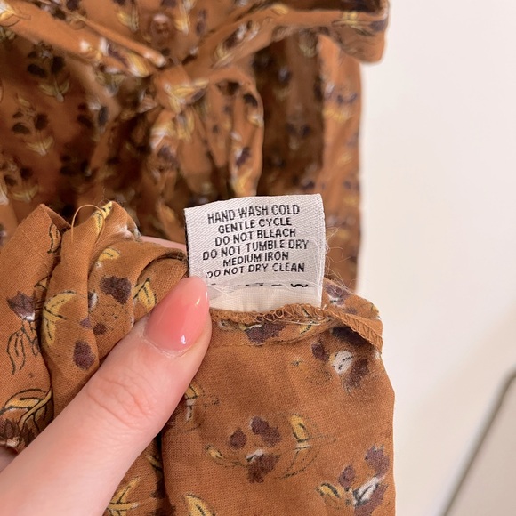 NWT Daughters of India Prairie Dress - Picture 14 of 14